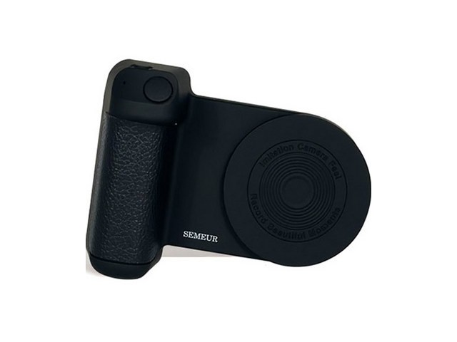 [아이폰 카메라 그립] 인터넷 특가 스메르 퀵그립 맥세이프 카메라 셀카 홀더