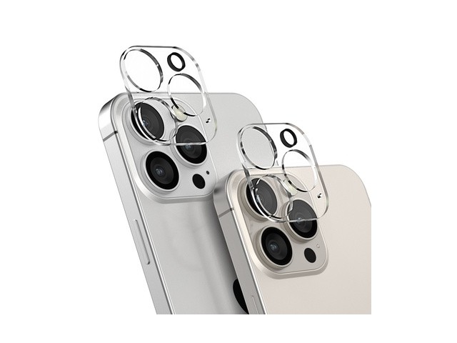 [아이폰15프로 렌즈커버] 인기 폭발 요거 카메라 렌즈 풀커버 강화유리 휴대폰 액정보호필름