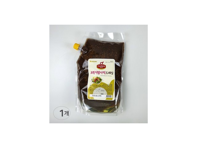 쉐프원발사믹 추천: 지금 가장 핫한 트렌디한 제품