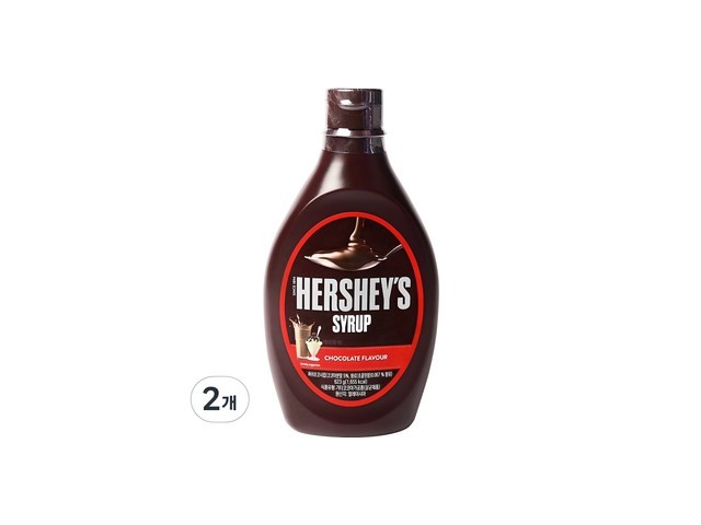 허쉬제로시럽초코맛 올해 화제의 아이템