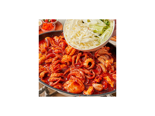 열정도쭈꾸미 올해 화제의 아이템