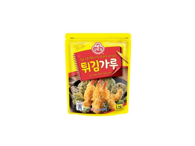 튀김가루2kg 추천 이유 및 특징 정리